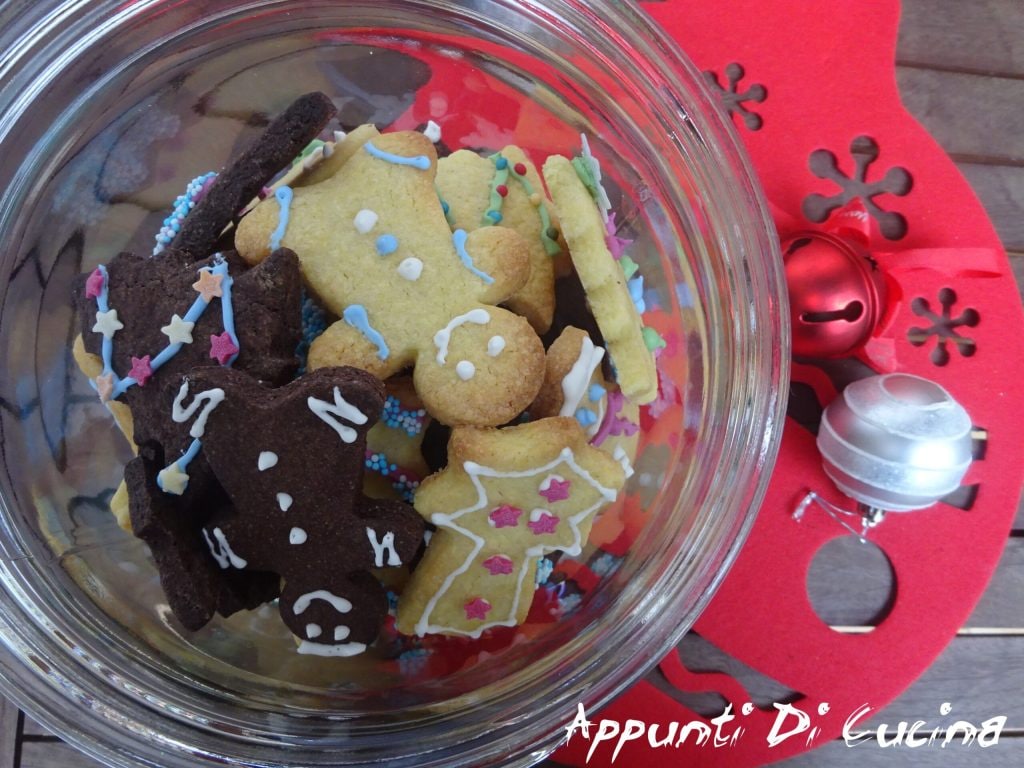 Glazuure Kerstkoekjes