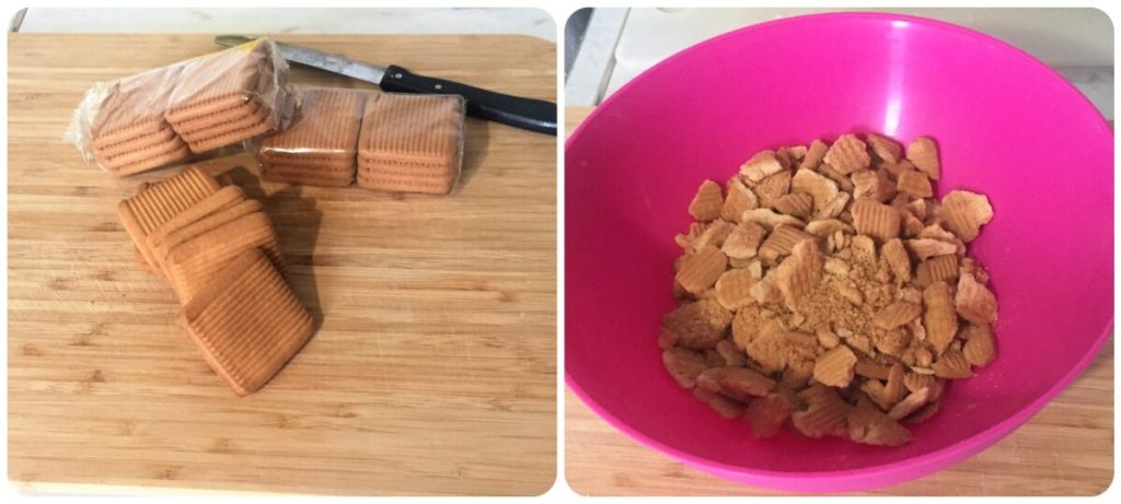 salami mascarpone chocolade Pasen