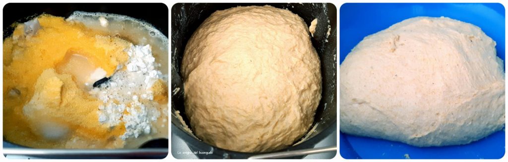 Abruzzese broden van Sant'Antonio