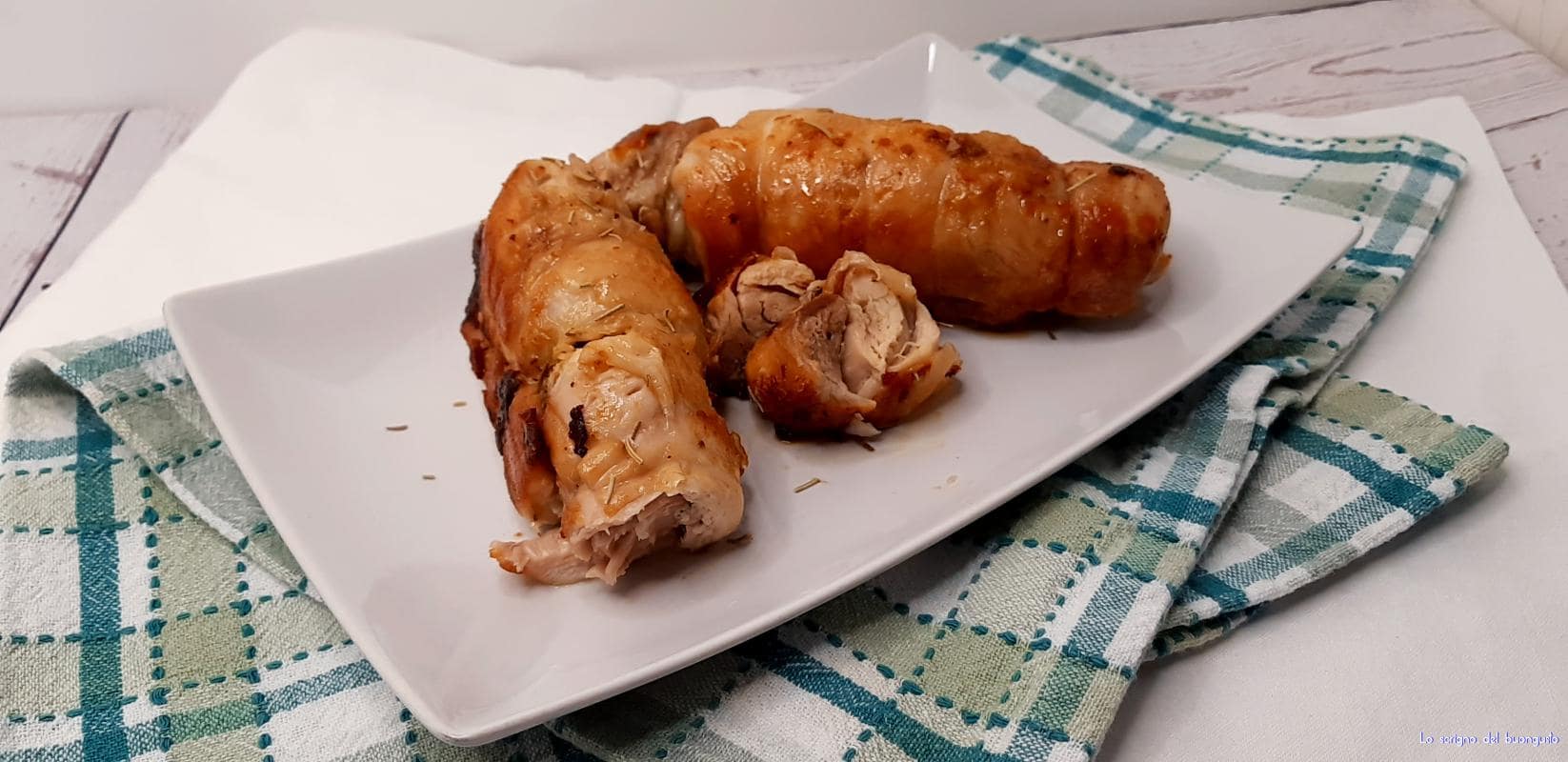 Kruidige kiprolletjes