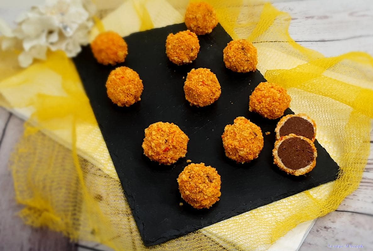 Mimosa Truffels