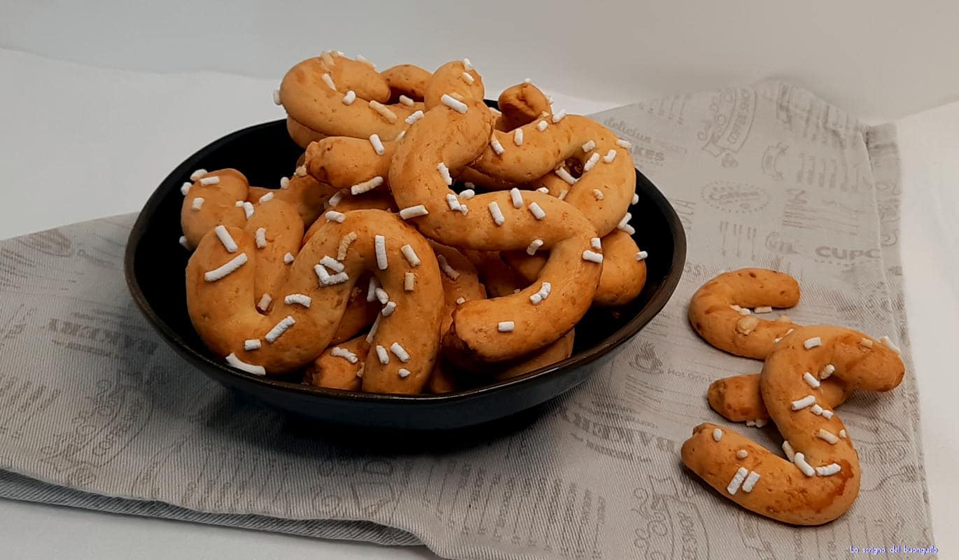 Koekjes van Sint-Antonius