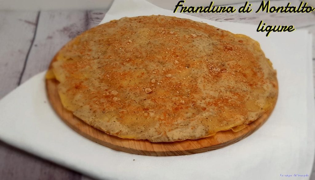 Frandura van Montalto ligure