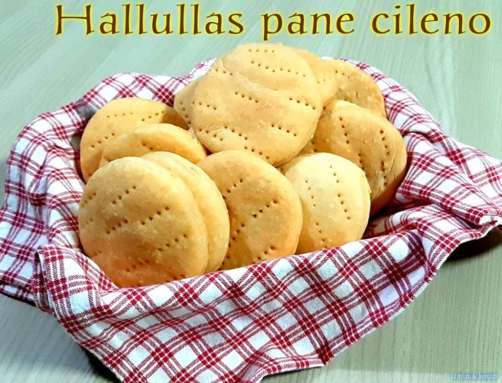 Hallullas Chileens brood