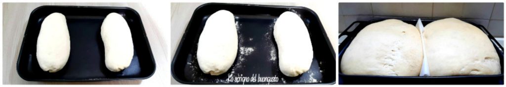 Typisch brood van Terni