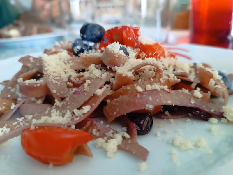 Volkse Volkoren Spelt Tagliatelle