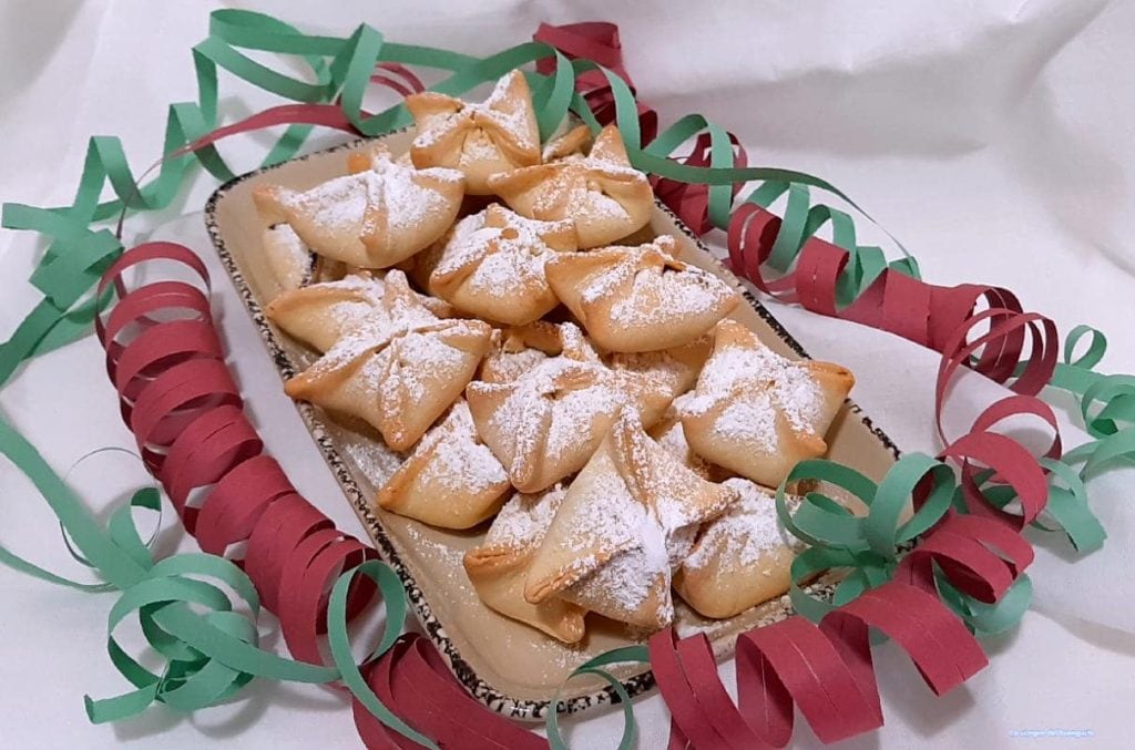 Zoete Carnavalpakketjes