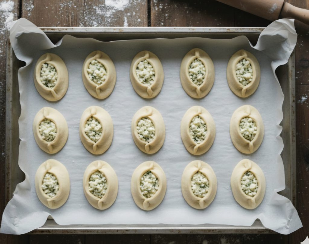 Het recept voor Maltese pastizzi