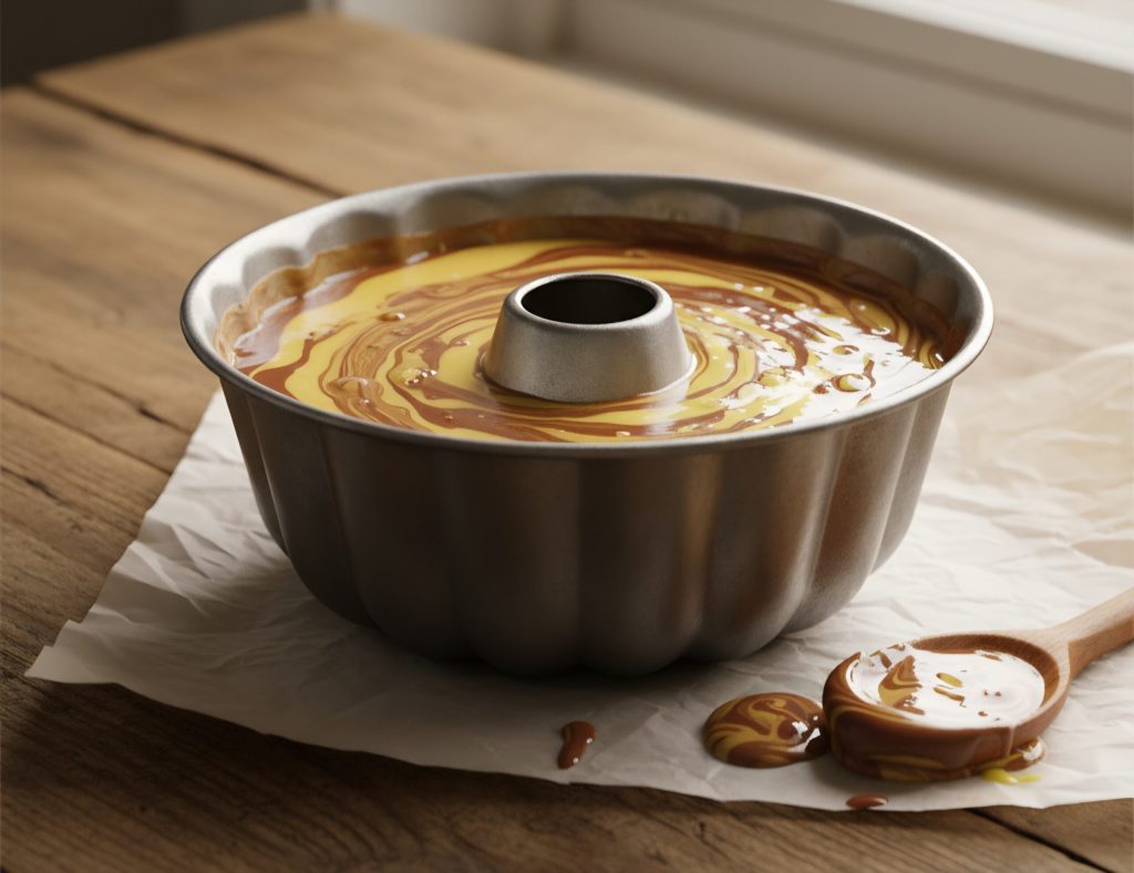 De Tricolore Tiramisu Cake