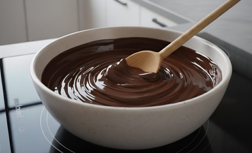 chocolade ganache