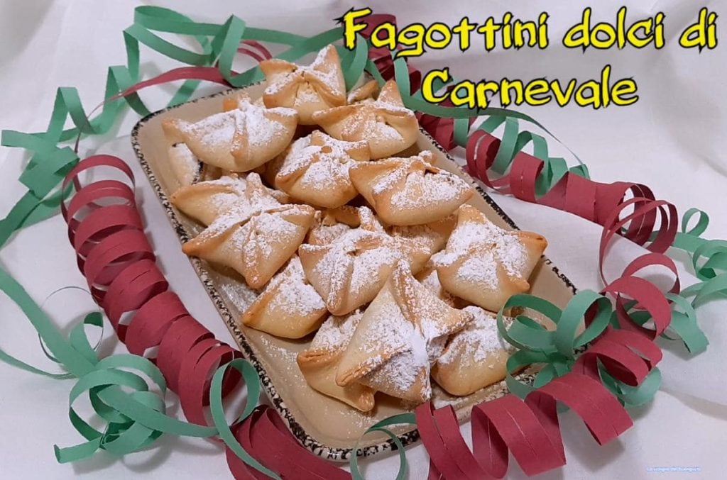 Zoete Carnavalpakketjes