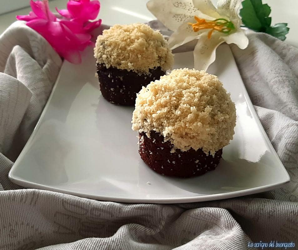 Mimosa muffins