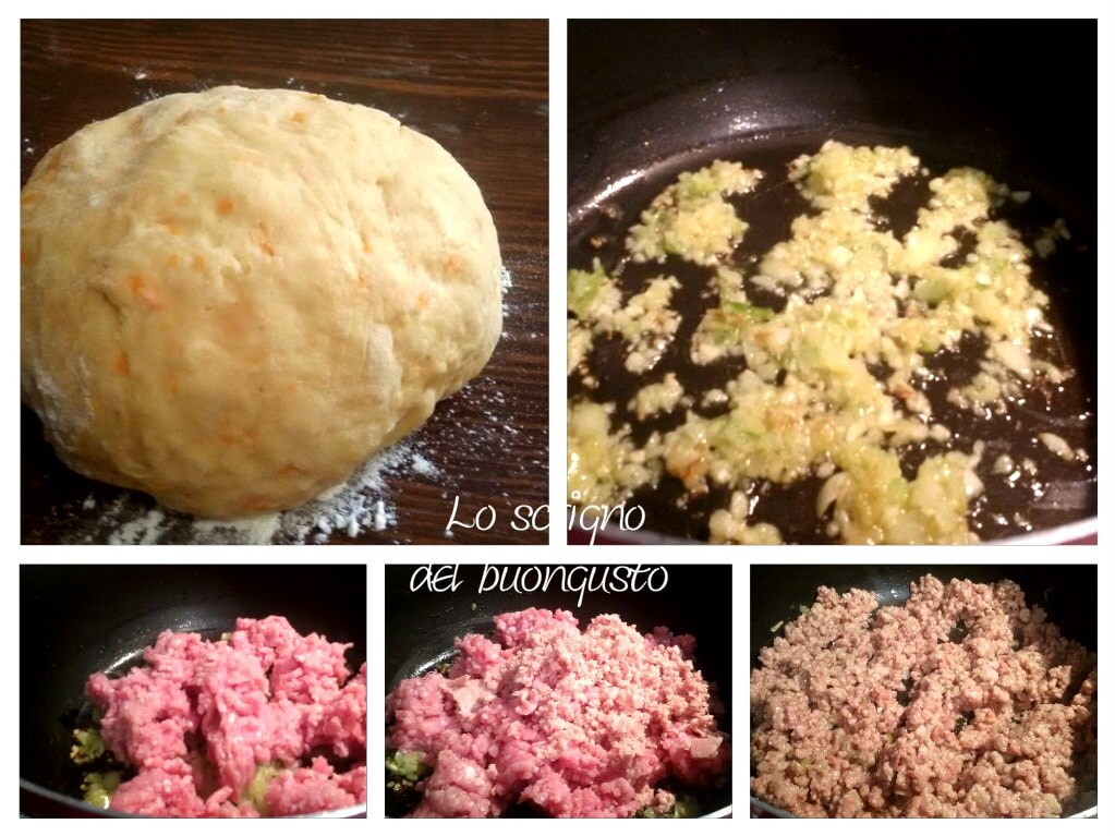 Ravioloni met pompoen