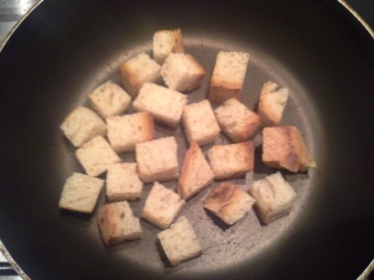 croutons