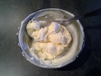 mascarponecrème