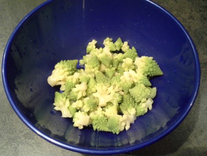 romanesco kool
