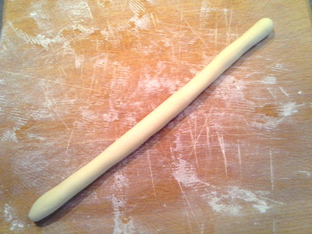 zelfgemaakte orecchiette