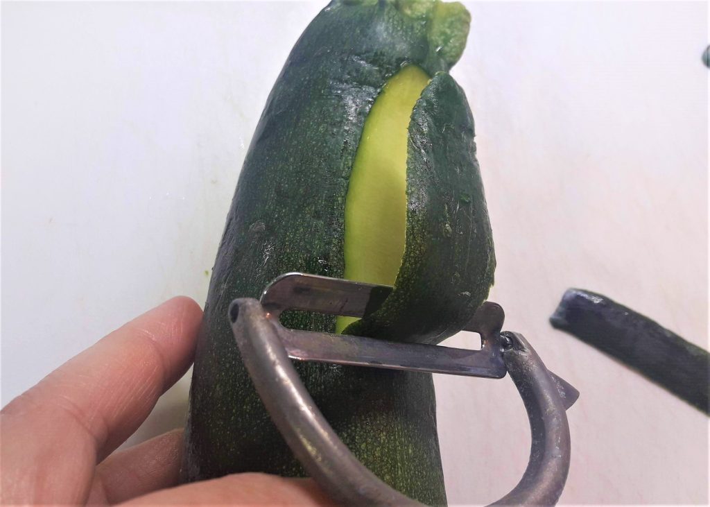 courgettes