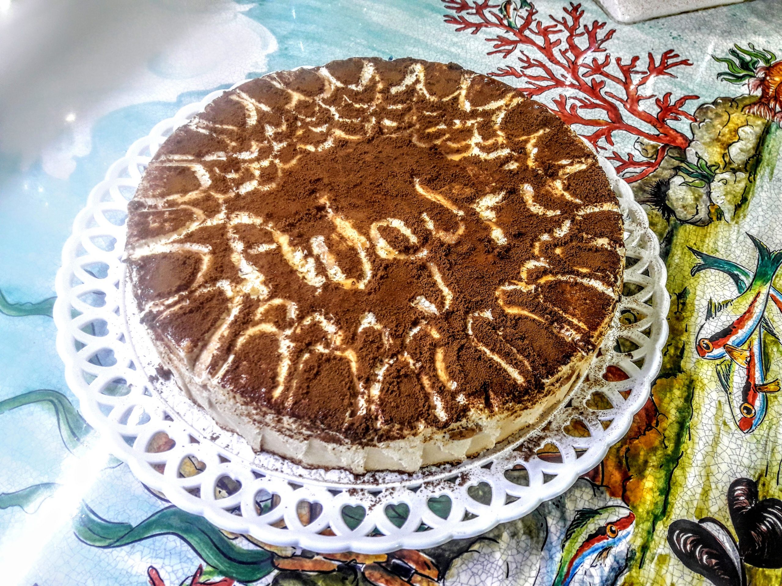 Koffie Semifreddo Siciliaans recept