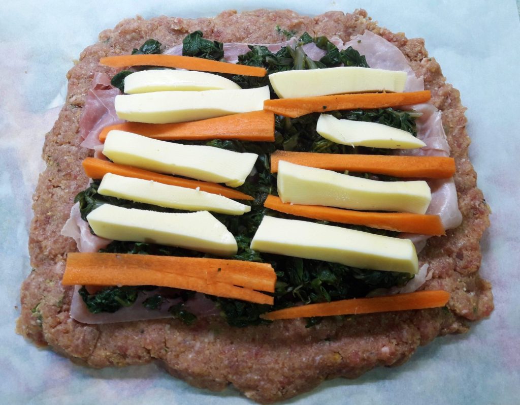 De gehaktbrood uit de oven van oma Rita