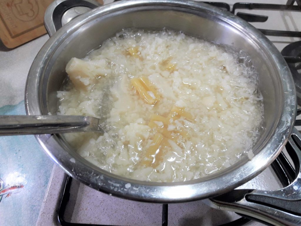 Pasta met Siciliaanse bloemkool