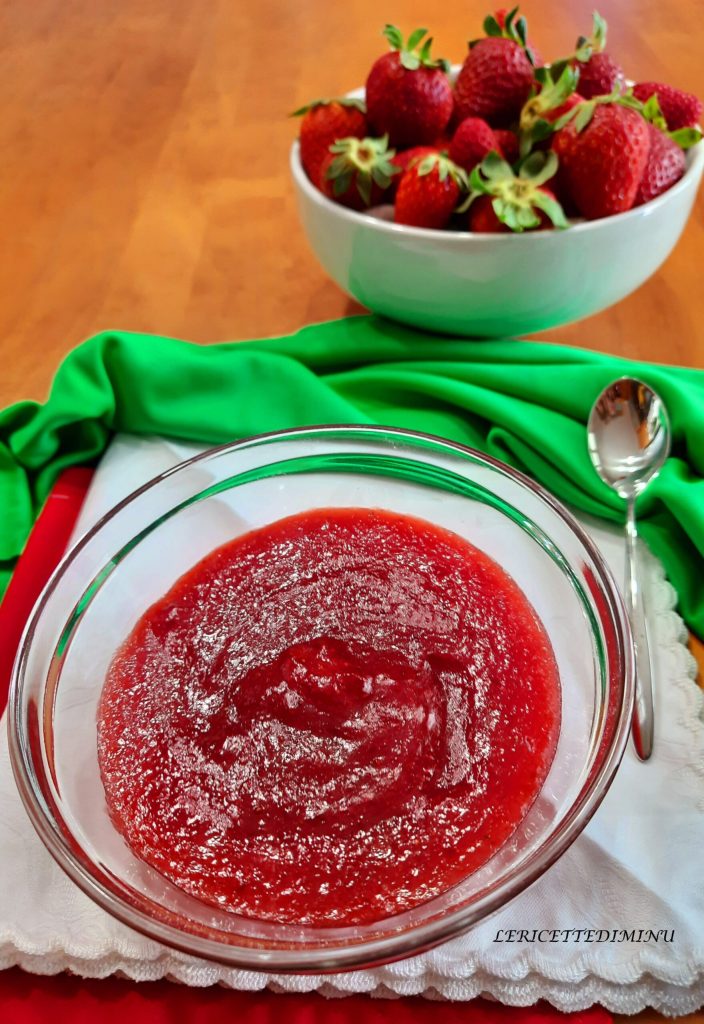 Recept aardbeiengelei zonder gelatine