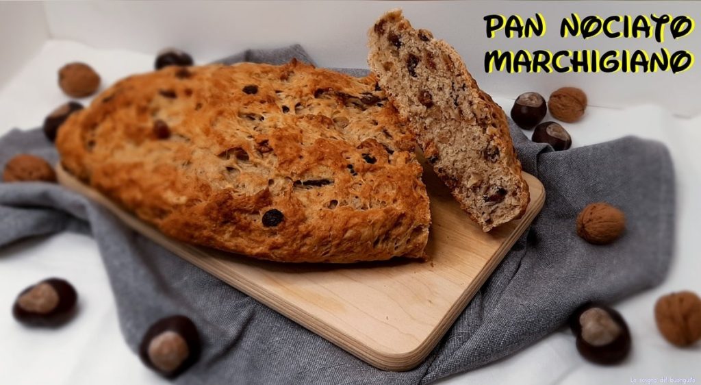 Marchigiaans notenbrood