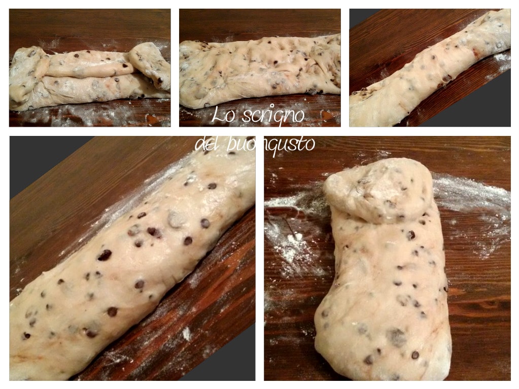 Lage Genovese Panettone