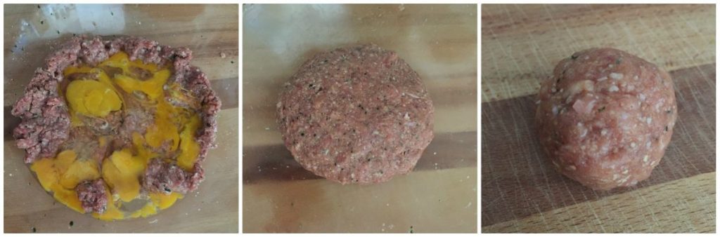 balletjes in tomatensaus