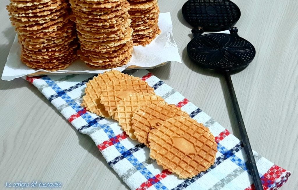 Ferratelle uit de Abruzzen