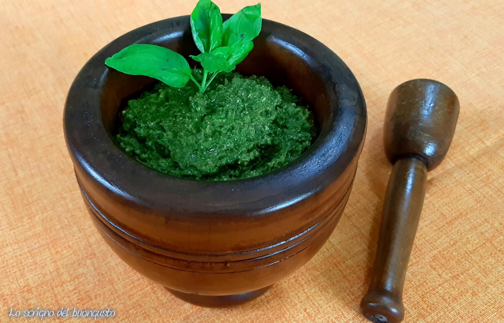 Pesto alla genovese