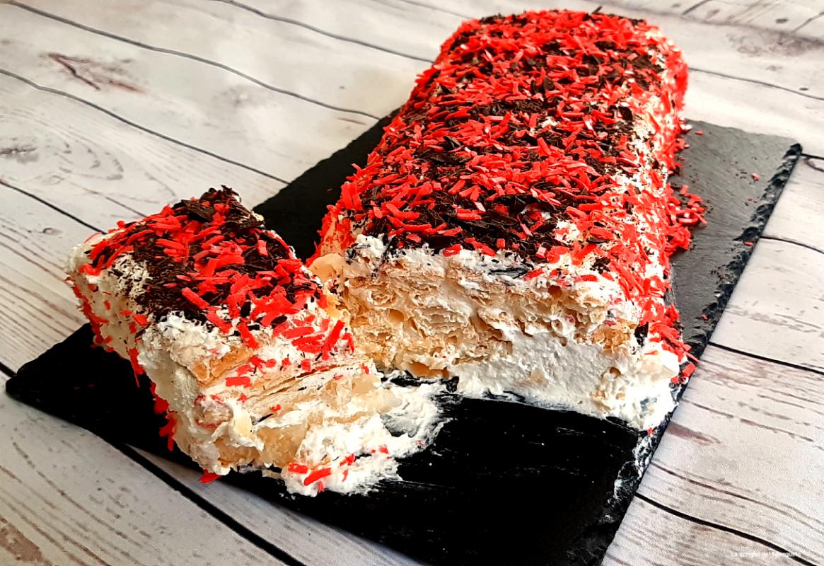 Feestelijke Semifreddo