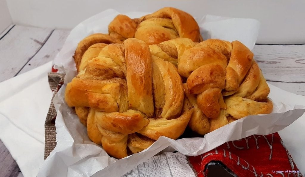 Saffransbullar Zweedse brioche met saffraan