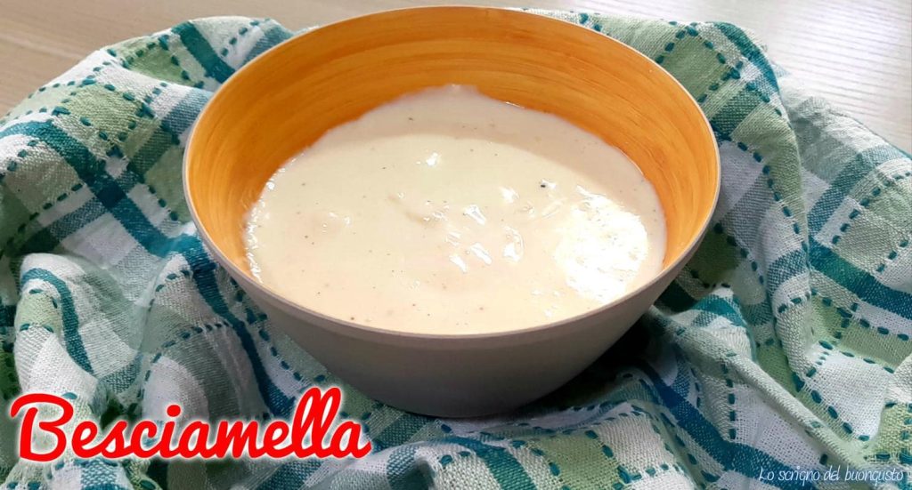 Basisrecept Béchamelsaus