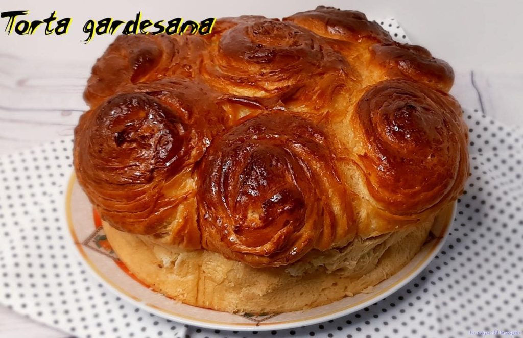 Gardesaanse taart op mijn manier