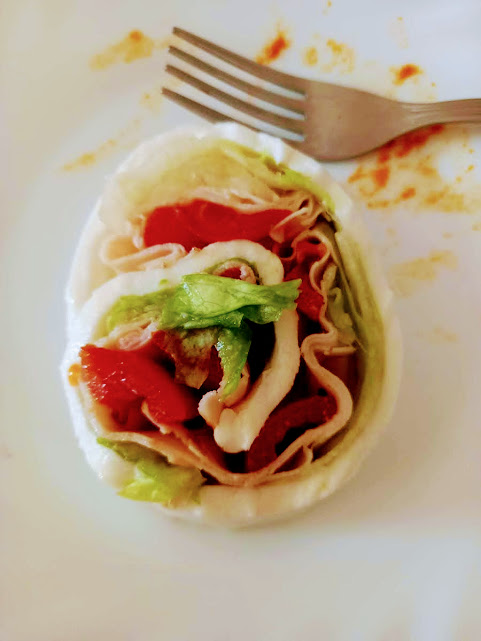 Verse mozzarellarol zonder koken