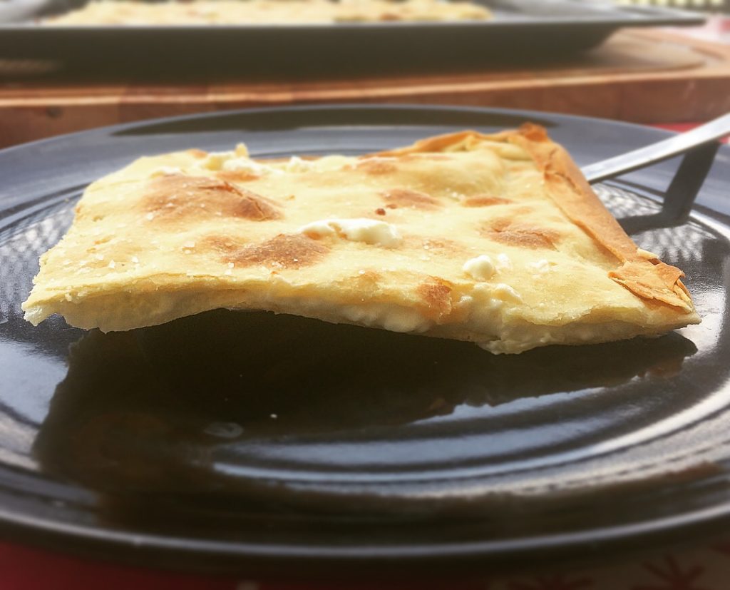 focaccia di recco
