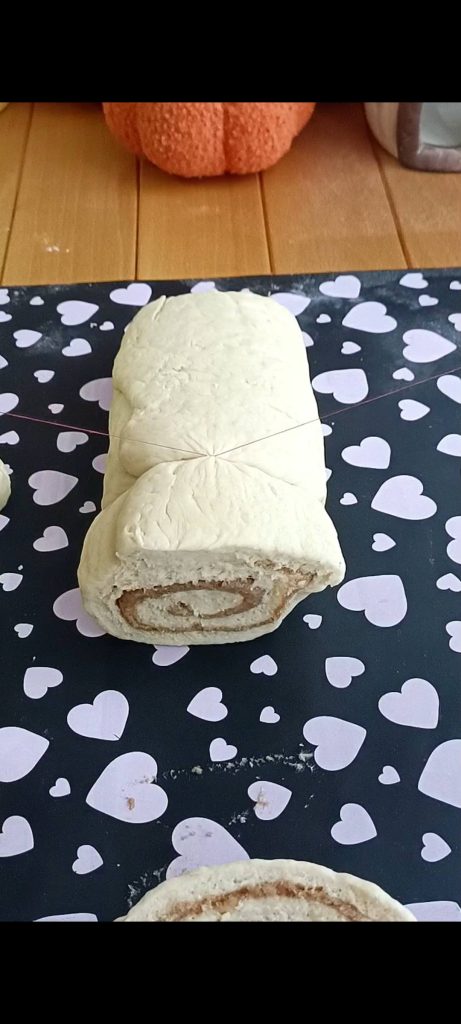 Vormen van de rolletjes