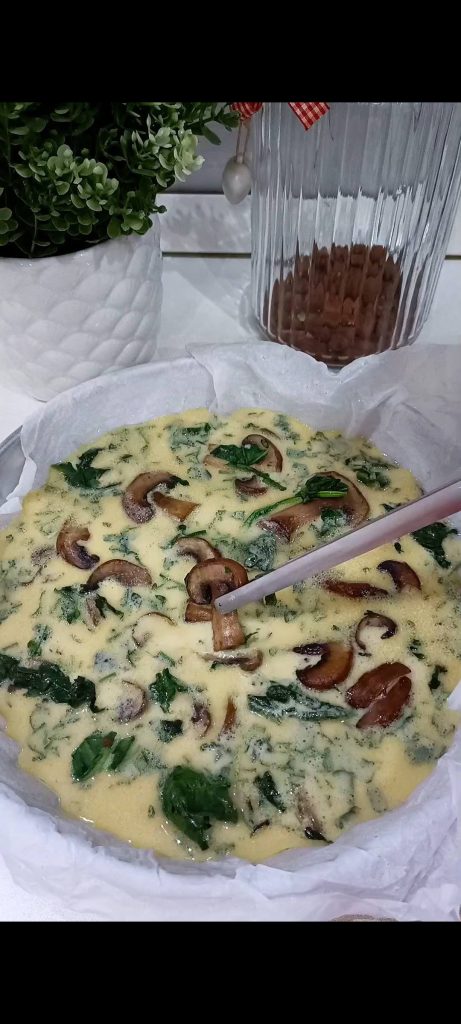 We schenken alles in de ovenvorm