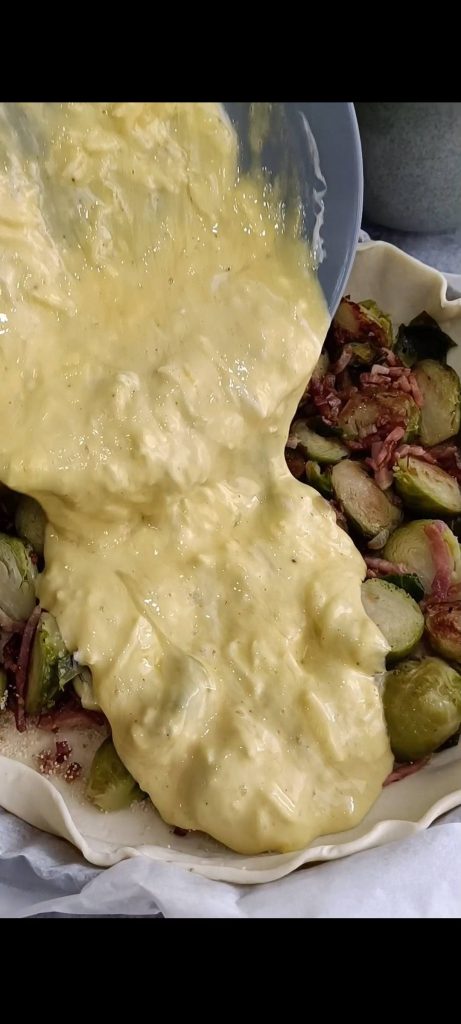 Alles in de vorm gieten