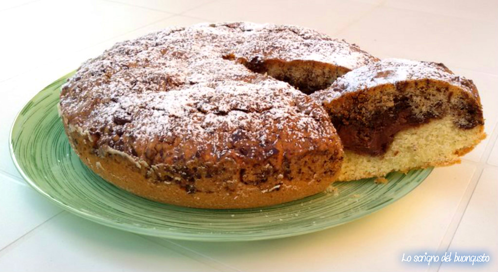 Superlekkere koekjestaart