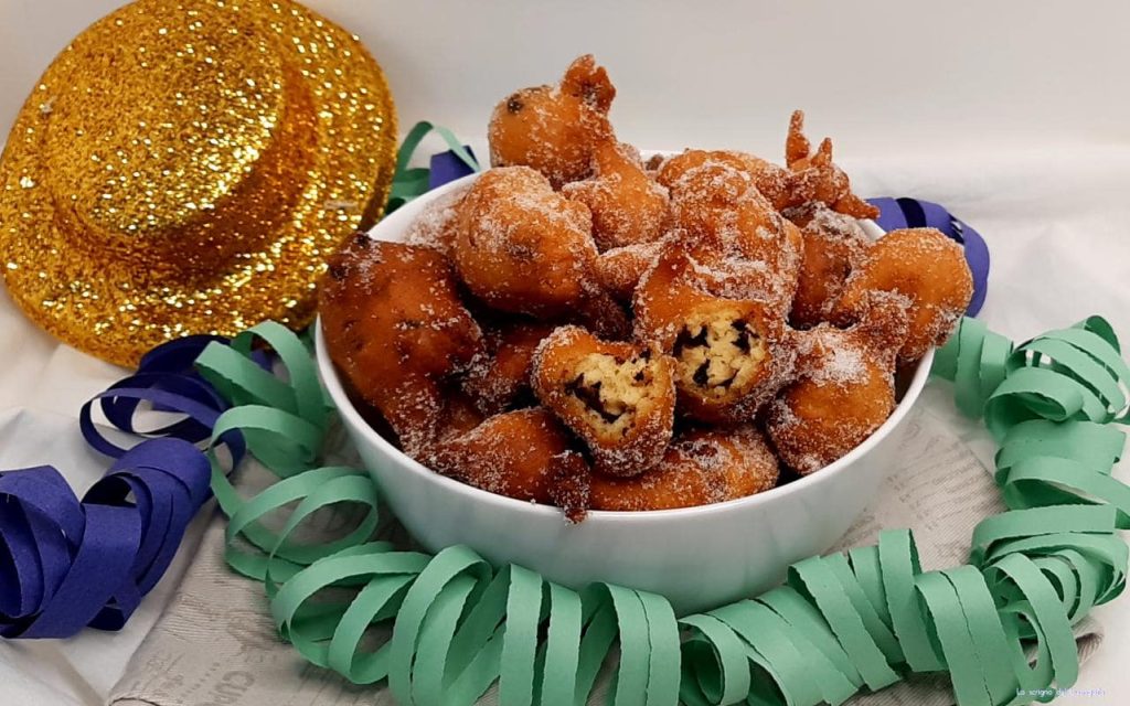 Pannenkoekjes met chocoladestukjes