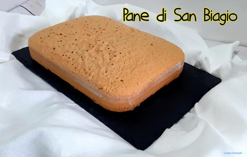 Lombardisch brood van San Biagio