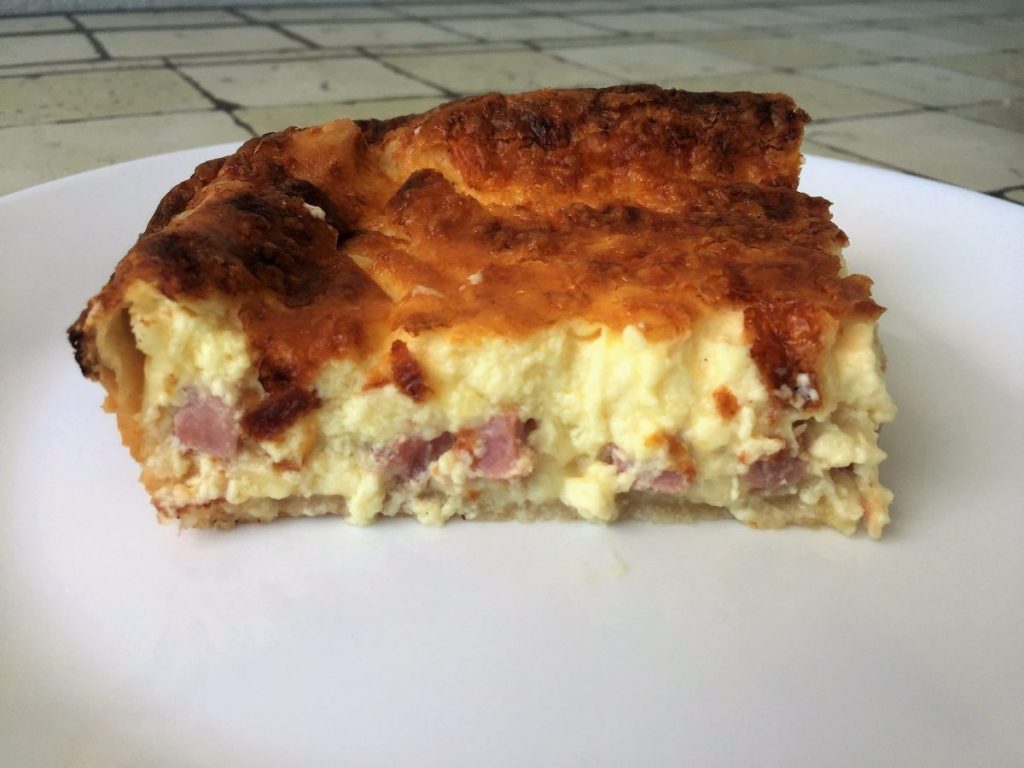 quiche lorraine recept kinderen
