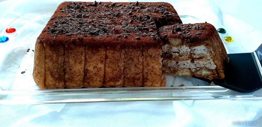 Klassieke Tiramisu