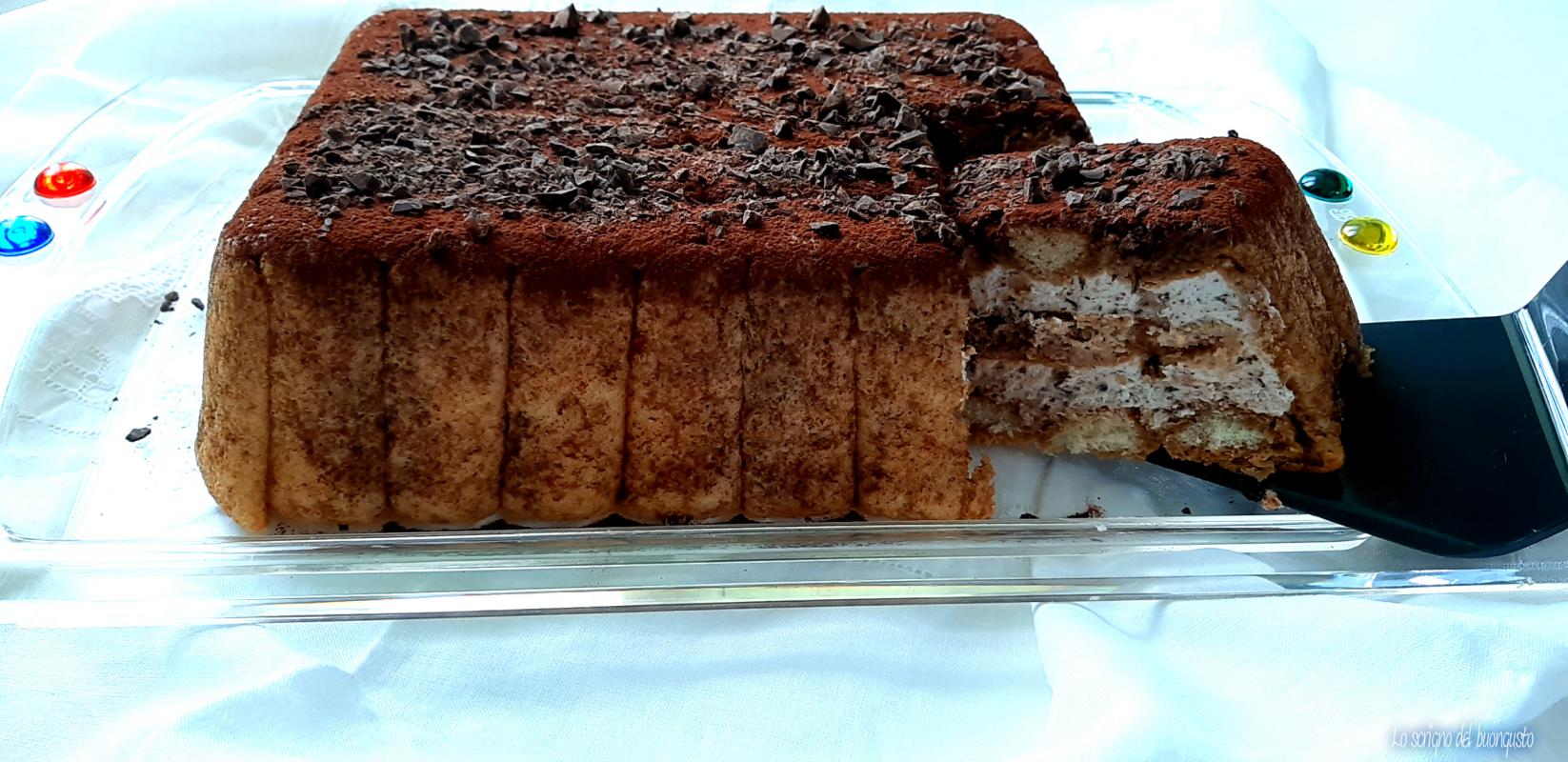 Klassieke Tiramisu