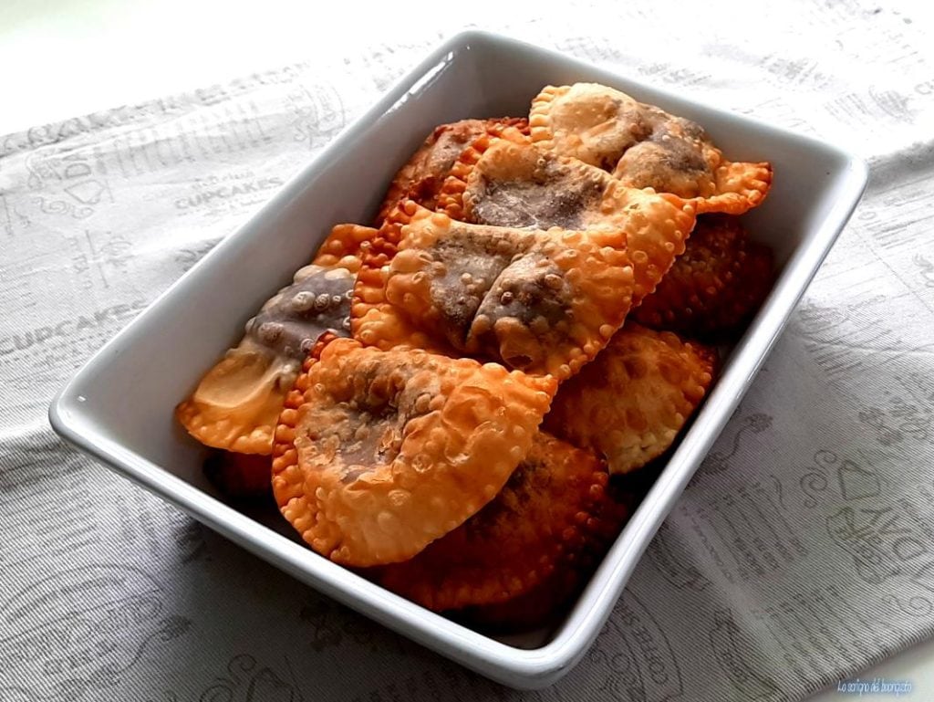 Gefrituurde Cauciunitti