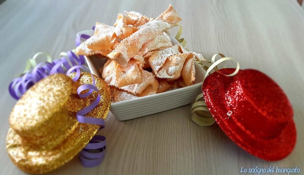 Frappe van Carnevale