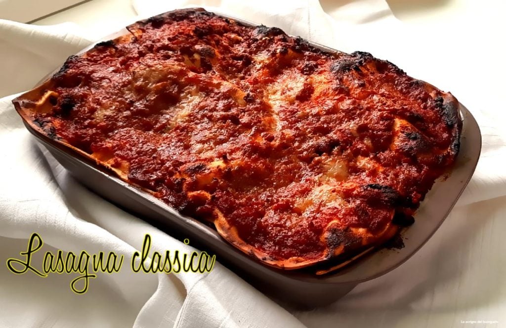 Klassieke Lasagne