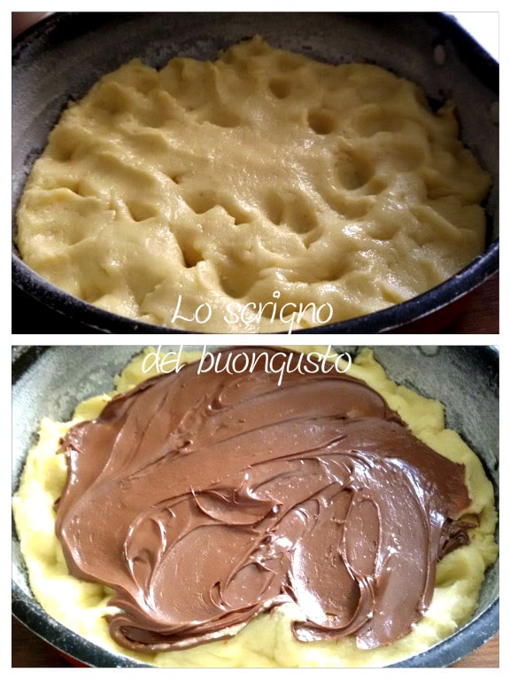 Superlekkere koekjestaart